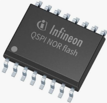 S25FL256SAGNFI001 | Cypress (Infineon) | Флеш-память