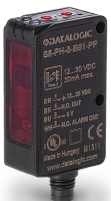 S8-PR-5-F01-PP | DATASENSING | Оптический датчик