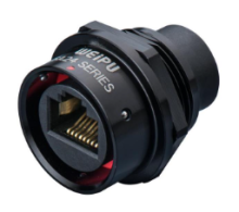 SA2412/SRJ45B | WEIPU | Разъем SA2412/SRJ45B | WEIPU | Разъем