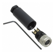 SACC-M 8MS-3CON-M-SW | PHOENIX CONTACT | Разъем SACC-M 8MS-3CON-M-SW | PHOENIX CONTACT | Разъем