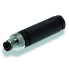 SAIS-M8-3P | Weidmuller | Разъем (арт. 1803860000) SAIS-M8-3P | Weidmuller | Разъем (арт. 1803860000)