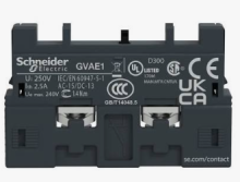 GVAE1 | Schneider Electric | Блок контактов