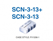 SCN-3-13+ | Mini Circuits Сплиттер