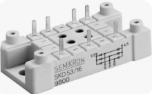 SKD53/16 | SEMIKRON | Модуль