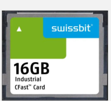 SFCA016GH1AO1TO-I-QC-226-STD | Swissbit | Карта памяти