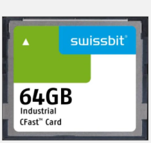 SFCA064GH1AO4TO-C-QC-226-STD | Swissbit | Карта памяти