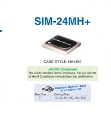SIM-24MH+ Частотный смеситель