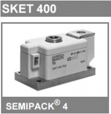 SKET400/14E | Semikron | Модуль