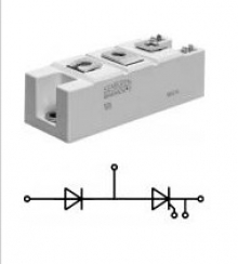 SKKH162/22EH4 | Semikron | Тиристорный модуль