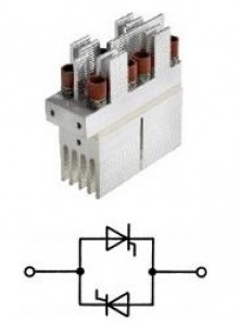 SKKQ 560/14E | Semikron  | Тиристорный модуль SKKH