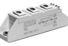 SKKT106/18E | Semikron | Модуль