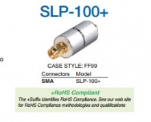 SLP-100+ Фильтр низких частот