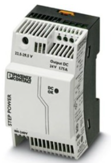 STEP-PS/1AC/24DC/1,75  | PHOENIX CONTACT | Источник питания (арт.2868648)