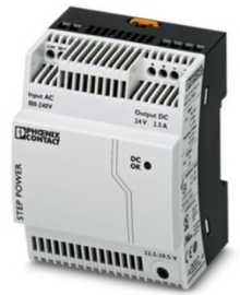 STEP-PS/IAC/24DC/2,5 | PHOENIX CONTACT | Источник питания (арт. 2868651)
