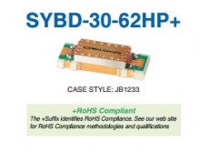 SYBD-30-62HP+ Ответвитель