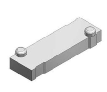 SY 5000-26-20A-Q | SMC | Заглушка для SX5000 SY 5000-26-20A-Q | SMC | Заглушка для SX5000