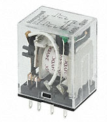 SZR-MY2-N1-24VDC | Honeywell | Реле