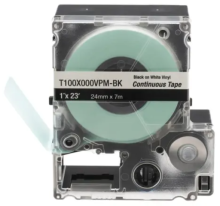T100X000VPM-BK | Panduit | Лента