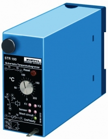 T224142 Защитный температурный ограничитель типа STR 100