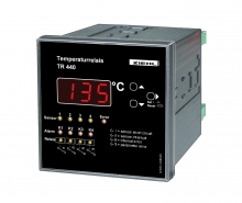T224185 | ZIEHL Pt100 Реле температуры TR440 (арт. T224185) с интерфейсом RS485