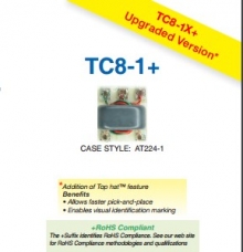 TC8-1+ Трансформатор