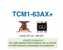 TCM1-63AX+ | Mini Circuits | Трансформатор