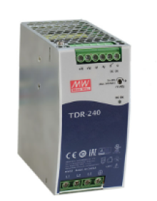 TDR-240-24 | MEAN WELL | Преобразователь TDR-240-24 | MEAN WELL | Преобразователь