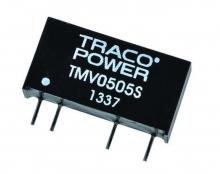 TMV 0505S | TRACO Power | Преобразователь напряжения