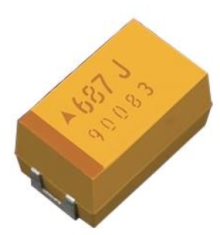 TPSB475M016R0800 | KYOCERA AVX | Конденсатор