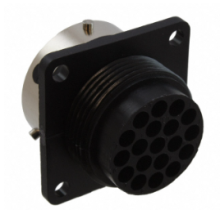 TR1619RFS1NB | ITT Cannon | Разъем TR1619RFS1NB | ITT Cannon | Разъем