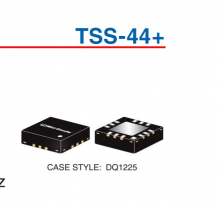 TSS-44+ | Mini Circuits | Монолитный усилитель