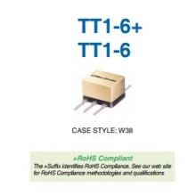 TT1-6 Трансформатор