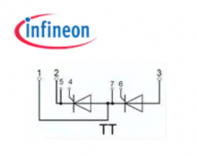 TT60N16SOFB01HPSA1 | Infineon | Модуль