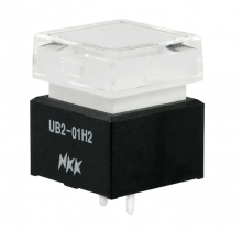 UB204KW035D-1JD
LED PANEL INDICATOR AMB 2V | NKK Switches | Индикатор