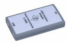 USB-TO-GPIO | Texas Instruments | Адаптер USB-интерфейса EVM
