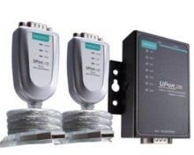 Uport 1150 | Moxa | 1-портовый конвертер USB в RS-232/422/485