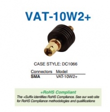 VAT-10W2+ | Mini Circuits Аттенюатор