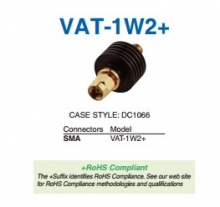 VAT-1W2+ | Mini Circuits Аттенюатор