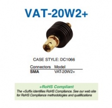VAT-20W2+ | Mini Circuits Аттенюатор