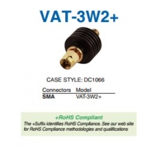 VAT-3W2+ | Mini Circuits Аттенюатор