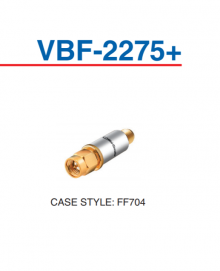 VBF-2275+ Полосовой фильтр