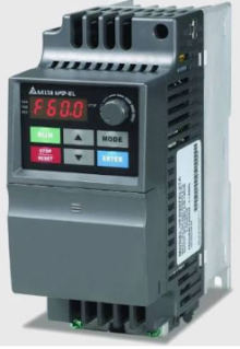 VFD004EL21A | Delta Electronics | Преобразователь частоты 0.4 kW 230V 1-фазный VFD-EL