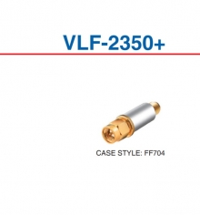 VLF-2350+ Фильтр