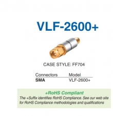 VLF-2600+ Фильтр низких частот