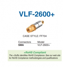 VLF-2750+ Фильтр низких частот