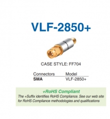 VLF-2850+ Фильтр низких частот