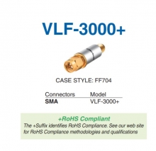 VLF-3000+ Фильтр низких частот