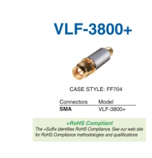 VLF-3800+ Фильтр низких частот