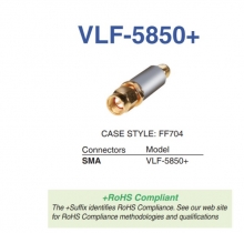 VLF-5850+ Фильтр низких частот
