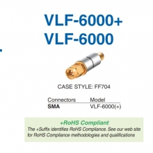 VLF-6000+ Фильтр низких частот